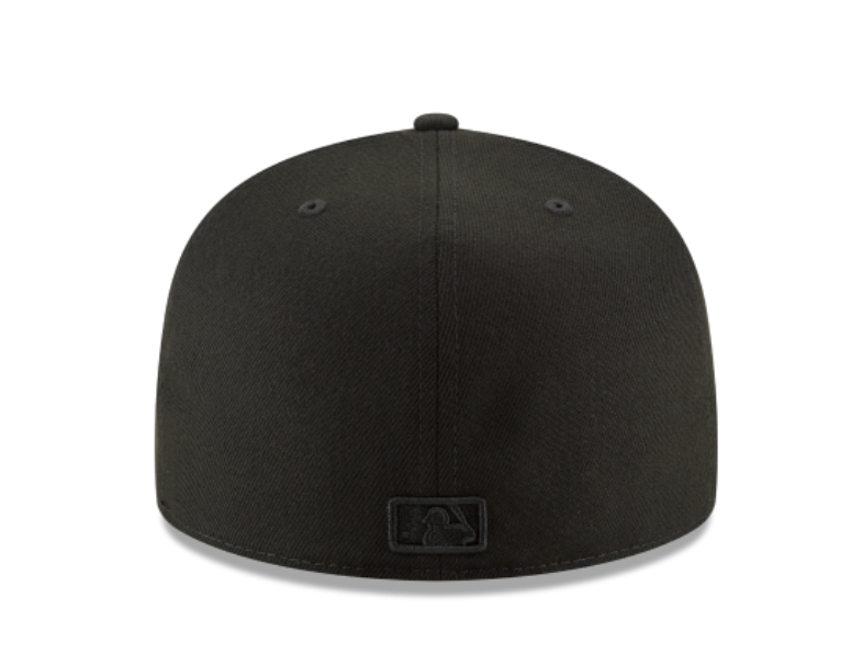 New Era MLB BASIC 5950 LOSDOD BLKBLK 11591150
