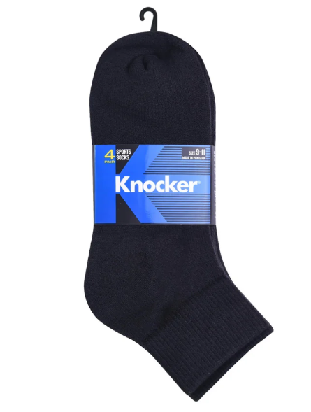 KNOCKER MEN'S Ankle SOCKS